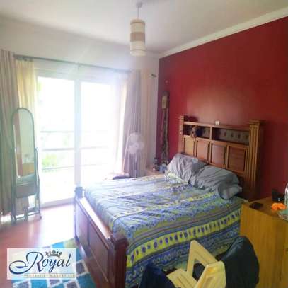 4 Bed Townhouse with Swimming Pool in Langata image 15