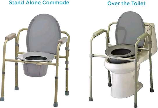 TOILET SEAT FOR SICK ELDERLY WEAK DISABLED PRICES IN KENYA image 5
