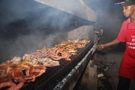 BBQ Catering Chefs in Nairobi | Private Chef Events image 10
