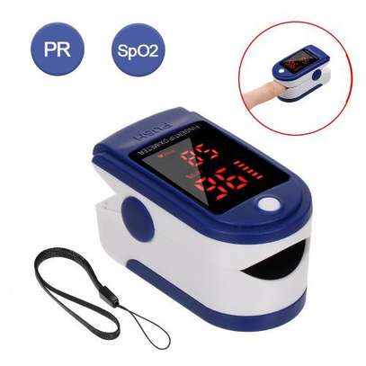 Fingertip Pulse Oximeter image 2