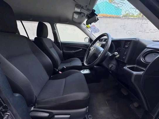 Toyota Succeed Tx-G package 2018 image 1