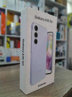 Samsung Galaxy A35 image 1