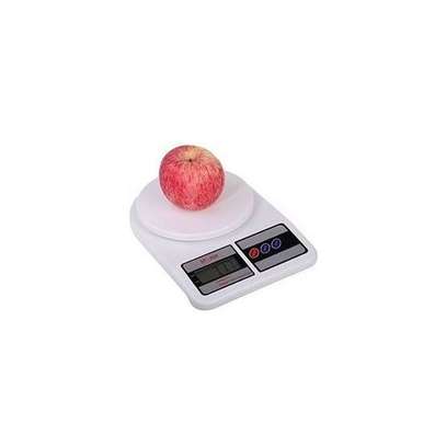 Kitchen Weighing Scale With LCD Display( Measures In Grams) image 3