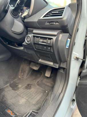 Subaru Impreza XV Grey 2018 AWD image 8