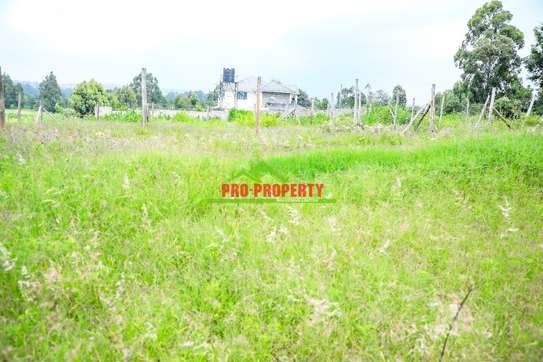 0.05 ha Residential Land at Lusigetti image 2