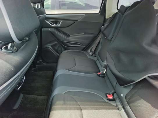 Subaru forested Ske image 8