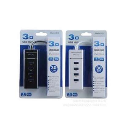 3.0 USB HUB 4 PORTS image 2