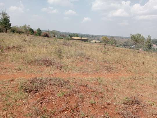 RESIDENTIAL PLOTS (50X100) FOR SALE IN KIMUKA image 3