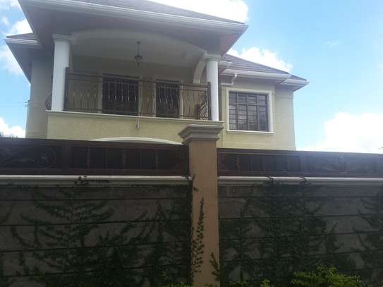 4 Bed House with En Suite in Ongata Rongai image 3