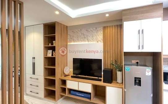 Studio Apartment with En Suite in Kilimani image 6