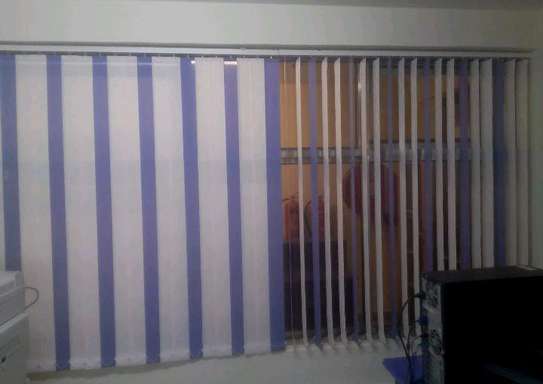 Office Window Curtain Blinds image 12