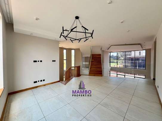 4 Bed Villa with En Suite at Off Loresho Ridge image 3