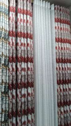BLENDED MATCHING CURTAINS image 3