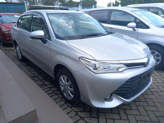 2015 AXIO KDL (MKOPO/HIRE PURCHASE ACCEPTED) image 1