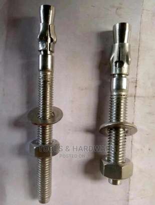 Stainless Steel Anchor Bolts image 1
