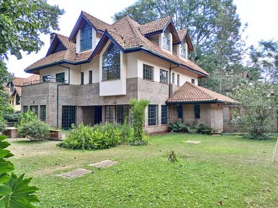 5 Bed Townhouse with En Suite in Lower Kabete image 1