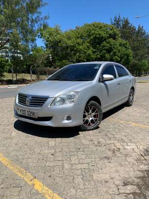 Toyota premio image 1