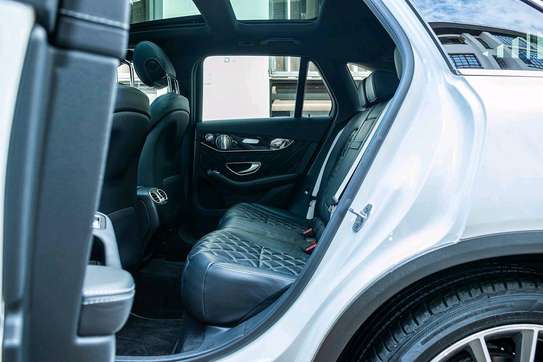 2016 Mercedes Benz GLC 250 sunroof image 10