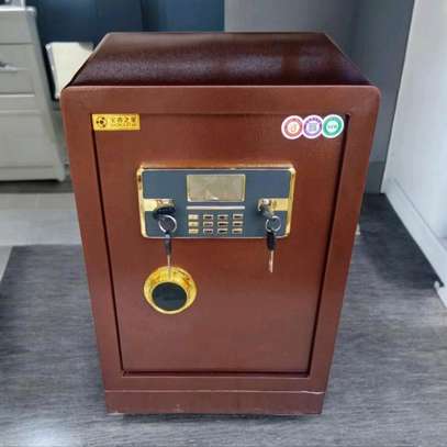 70kg Fireproof Safeboxe for Home, Office, Shop image 1