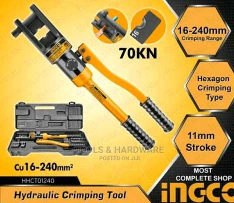 Crimping Tool - Hydraulic image 1