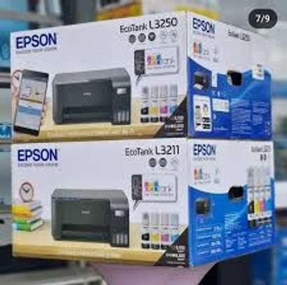 Epson printer 3211 image 2