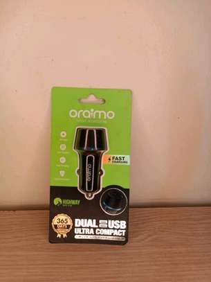 Oraimo car charger image 1