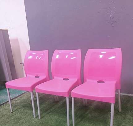 Plastic Office Chairs image 4