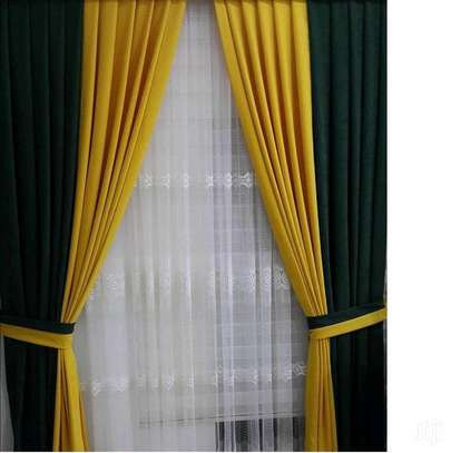 Sheer curtains image 4