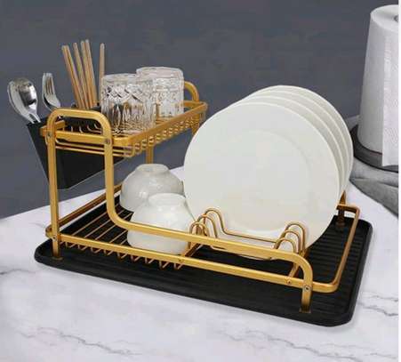 Fancy Dish Rack 2 Tier in Nairobi CBD PigiaMe