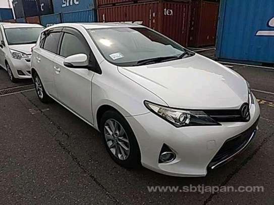 AURIS (MKOPO/HIRE PURCHASE ACCEPTED) image 1