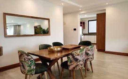 Furnished 2 Bed Apartment with En Suite in Rhapta Road image 1