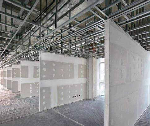 Office partitioning. image 1