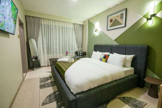 Serviced 5 Bed Apartment with En Suite at Ole Odume Road image 12
