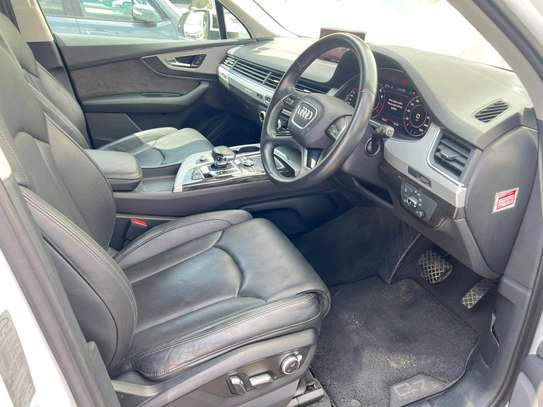 AUDI Q7  TFSi QUATTRO  2018 MODEL image 7