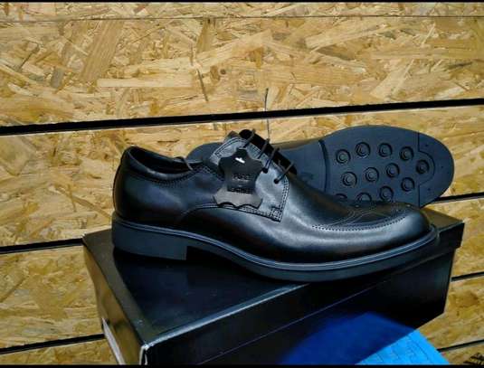 Official leather shoes image 2