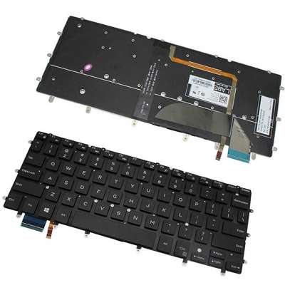 Dell XPS 13 9343 13 9350 9360 Keyboard image 1