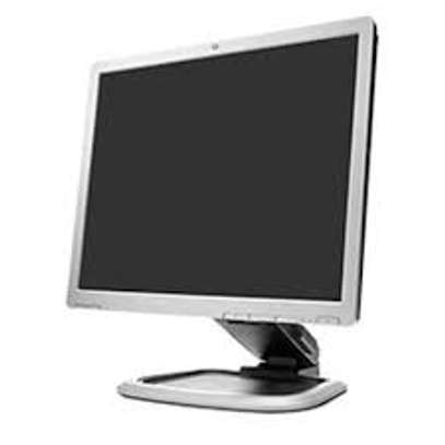 HP Square 19" inch LCD flat panel Monitors image 1