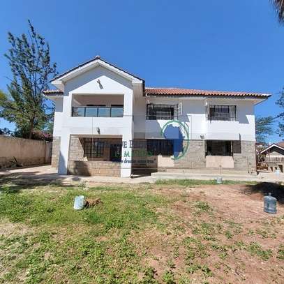 4 Bed House with En Suite at Mombasa Road image 1