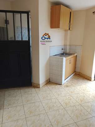 Bedsitter with own balcony + parking image 5