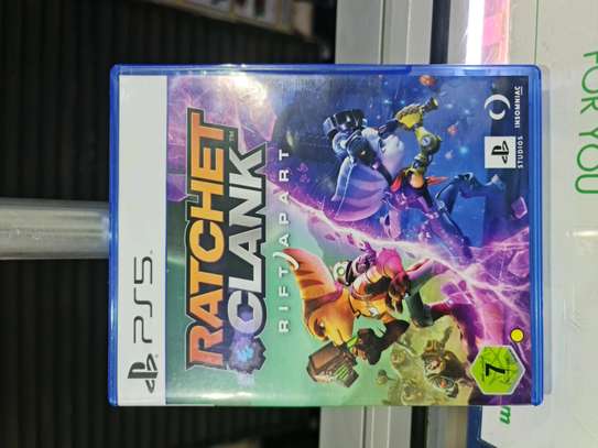 Ps5 Ratchet And Clank image 1