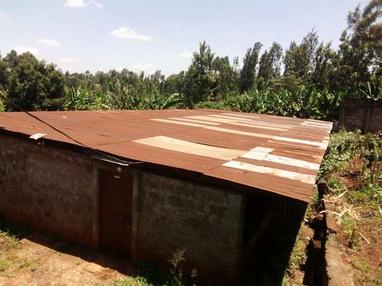 1/2 AN ACRE PLOT FOR SALE IN THIKA (ALONG THIKA MANGU ROAD) image 11