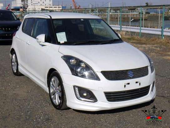 SWIFT RS (HIRE PURCHASE/MKOPO ACCEPTED) image 1
