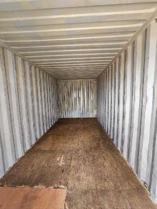 40ft high cube container. image 11