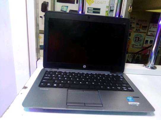 Laptop Hp 820g1 Intel corei5 Ram 4gb Hdd 500gb image 1