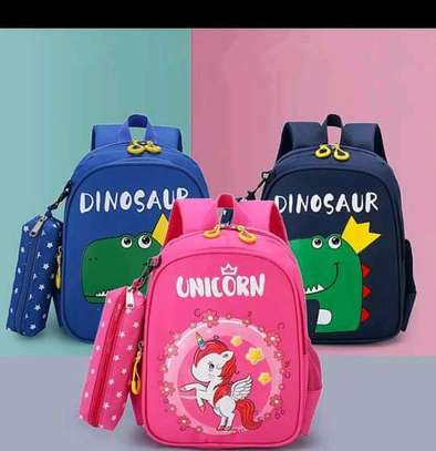 Playgroup/Kindergarten bags image 11