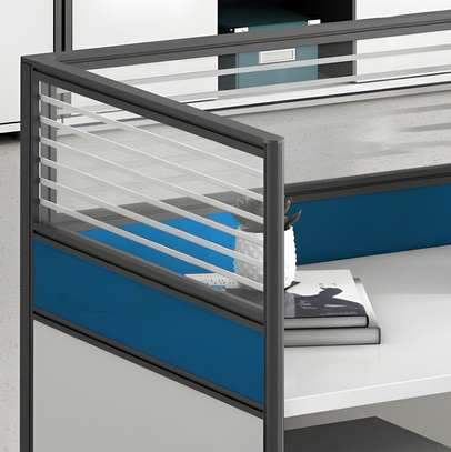 Office Workstation: One-Person Office Workstation image 7