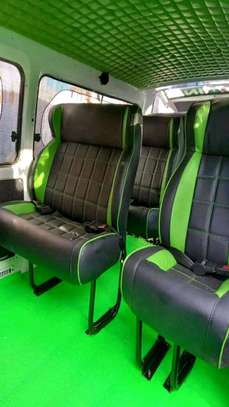 Comfortable 33 Seater Passenger Seats For Matatu image 3