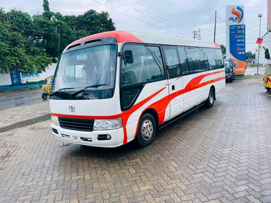 TOYOTA COASTER 2016 MODEL image 6