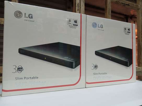 LG Super-multi Portable USB Power DVD Rewriter image 2