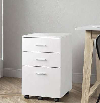 OFFICE CABINET: Clear Color File Office Cabinet image 5